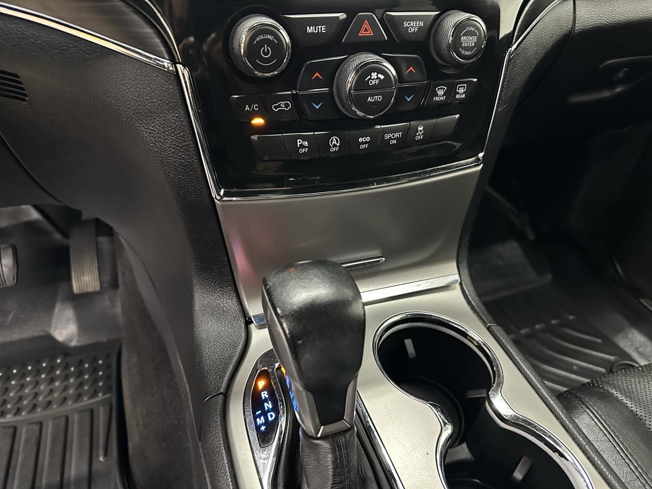 Jeep Grand Cherokee Limited 4WD 2019