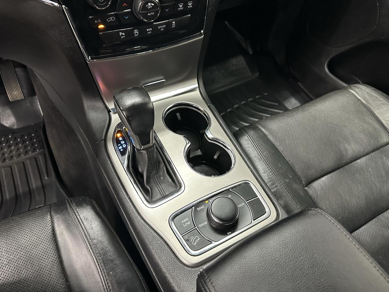 Jeep Grand Cherokee Limited 4WD 2019