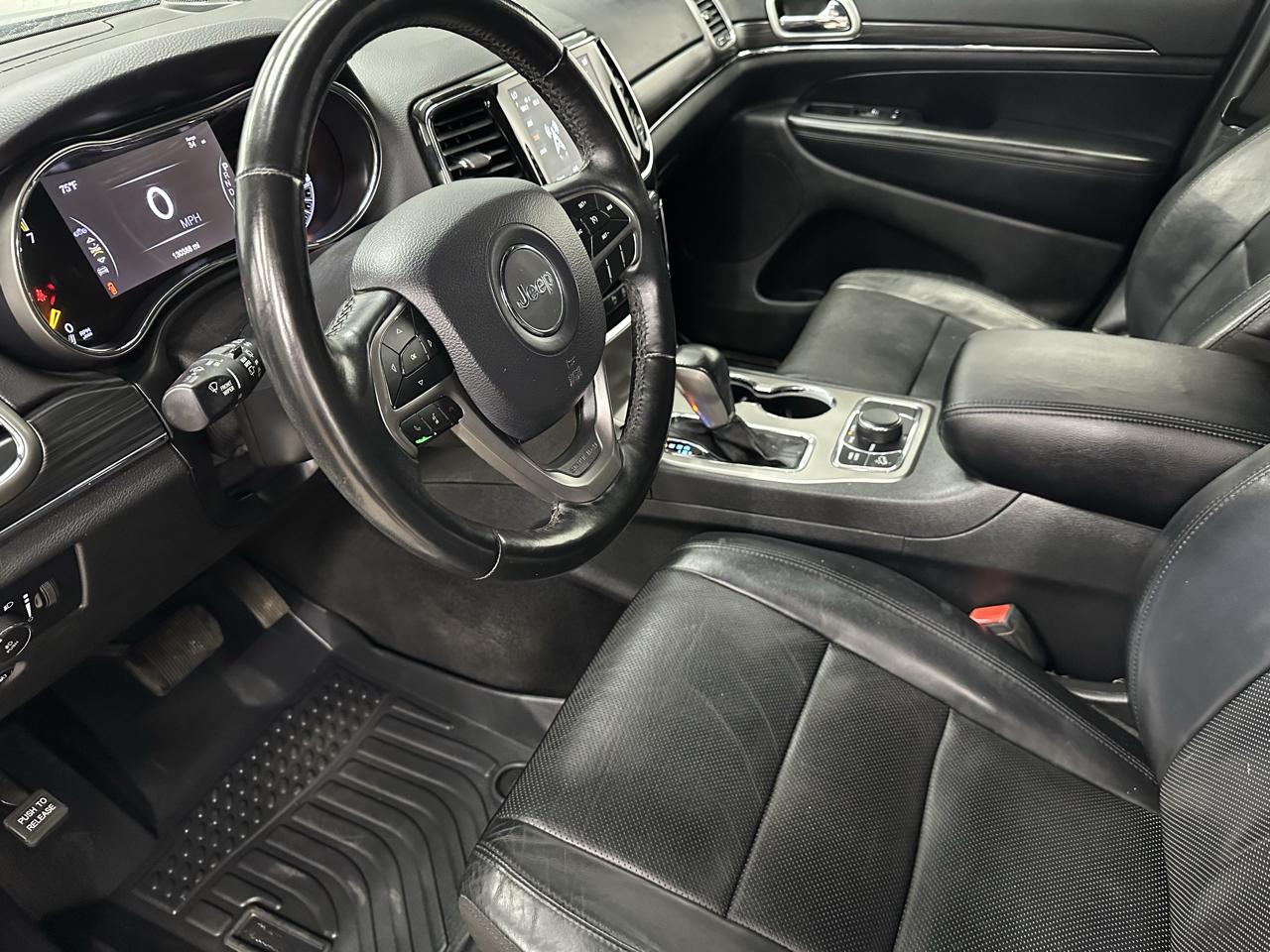 Jeep Grand Cherokee Limited 4WD 2019