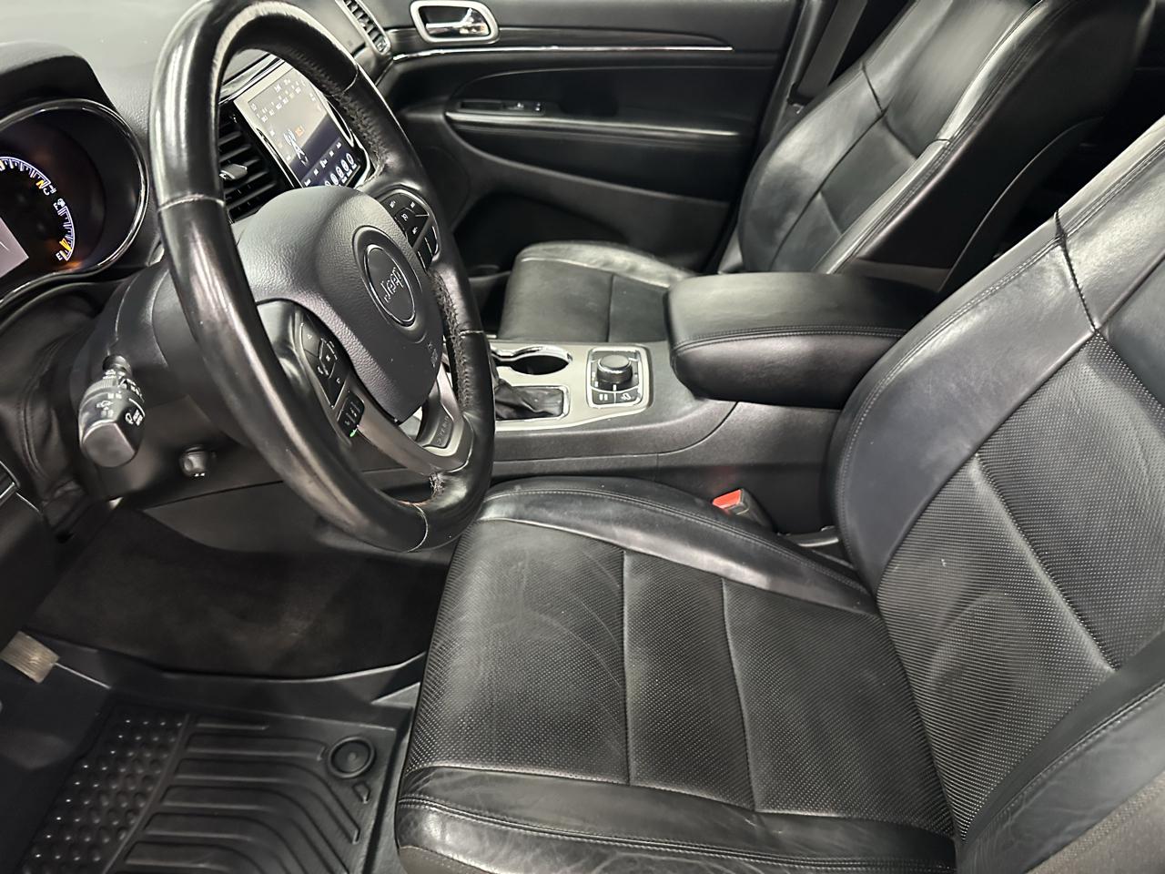 Jeep Grand Cherokee Limited 4WD 2019