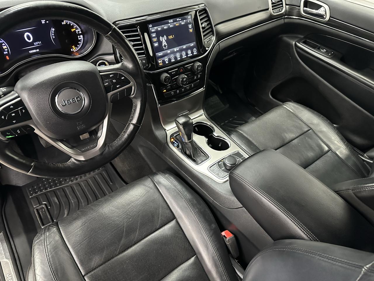 Jeep Grand Cherokee Limited 4WD 2019