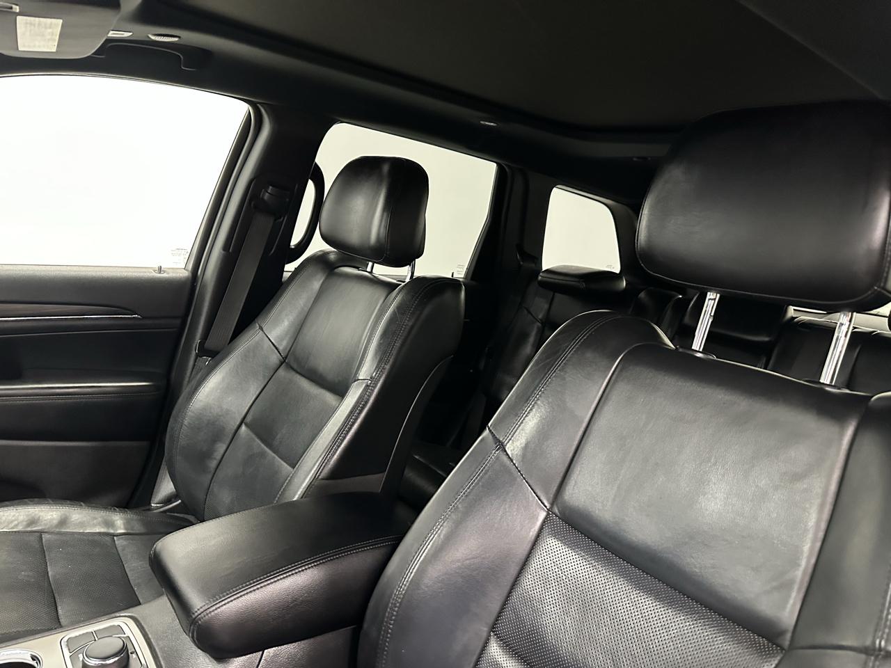 Jeep Grand Cherokee Limited 4WD 2019