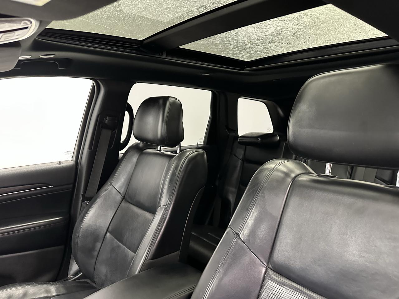 Jeep Grand Cherokee Limited 4WD 2019