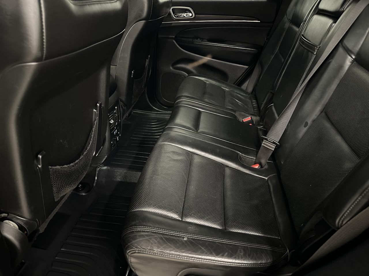 Jeep Grand Cherokee Limited 4WD 2019