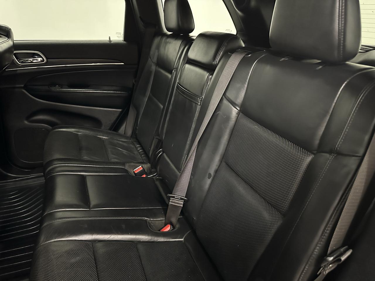 Jeep Grand Cherokee Limited 4WD 2019