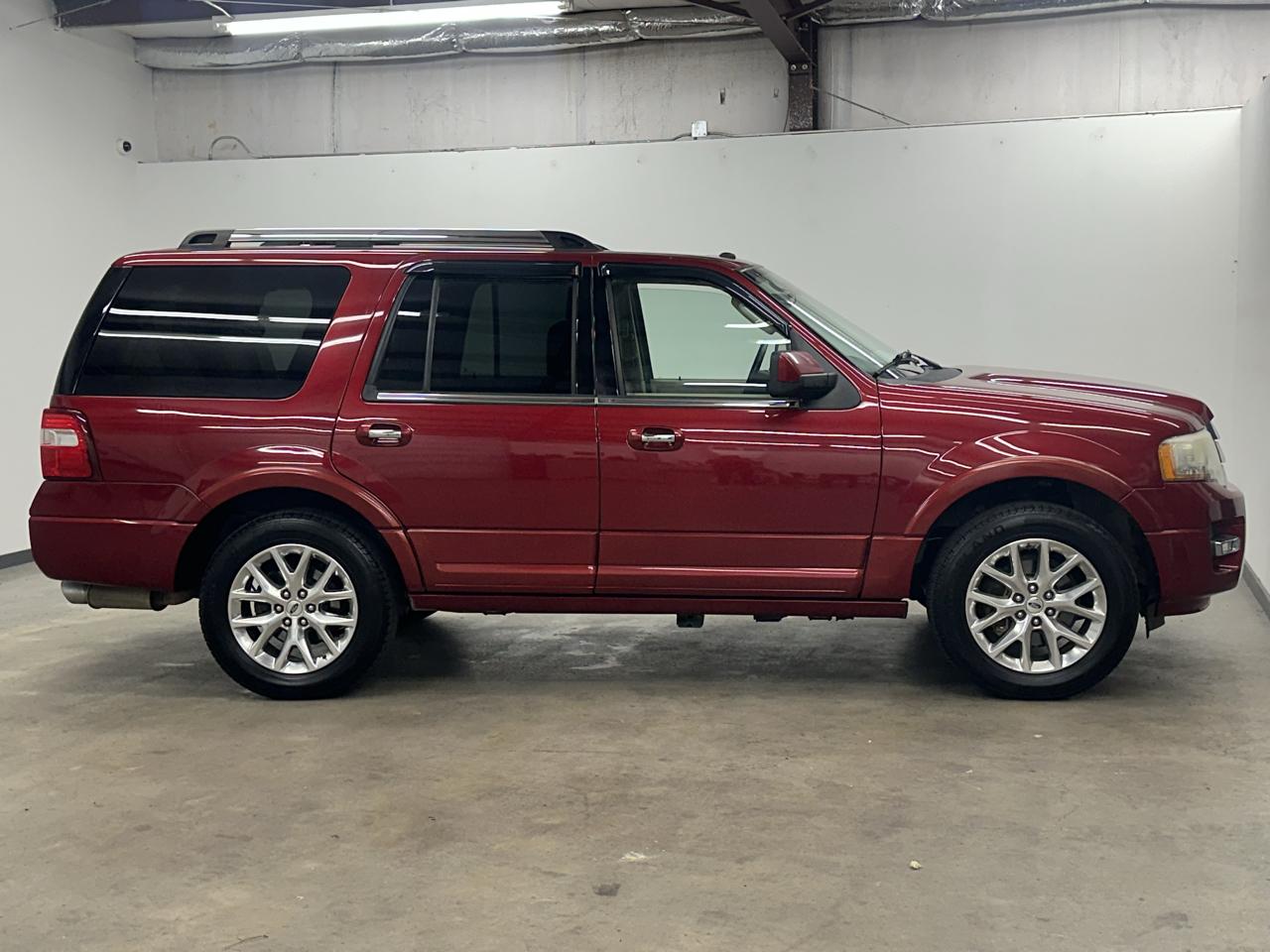 Ford Expedition Limited 2WD 2016