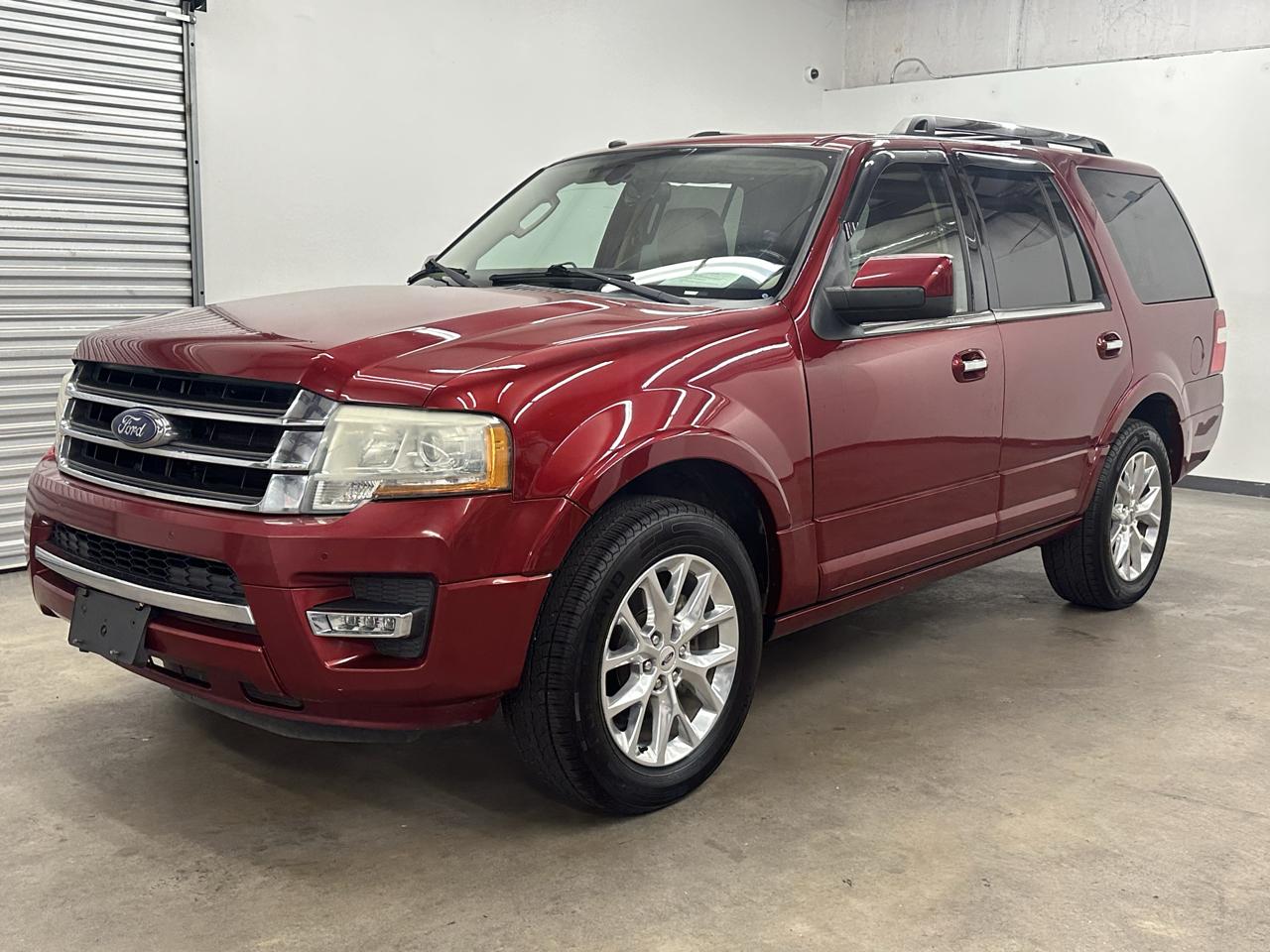 Ford Expedition Limited 2WD 2016