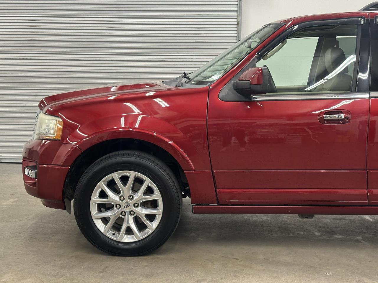 Ford Expedition Limited 2WD 2016