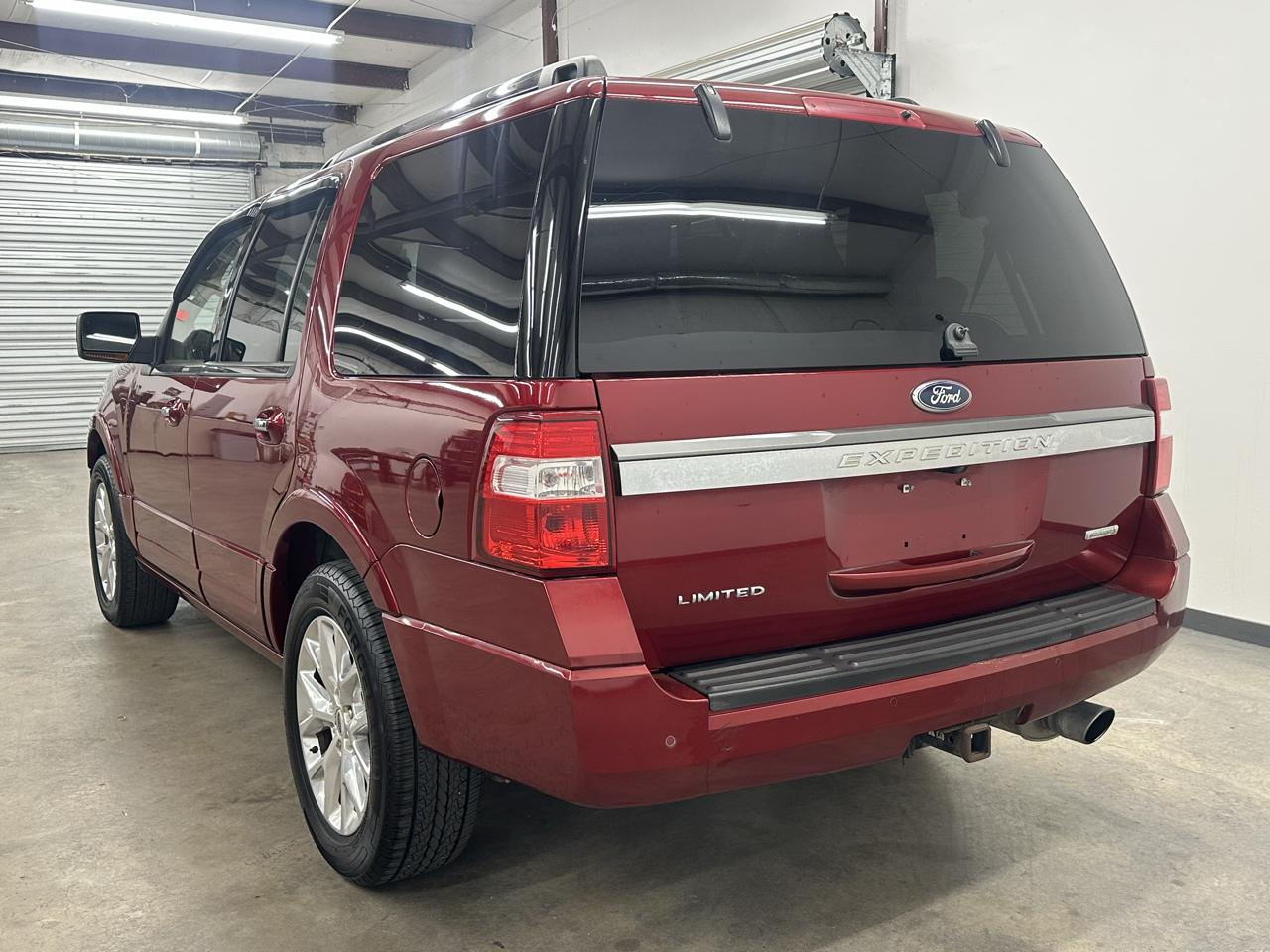Ford Expedition Limited 2WD 2016