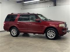 2016 Ford Expedition 