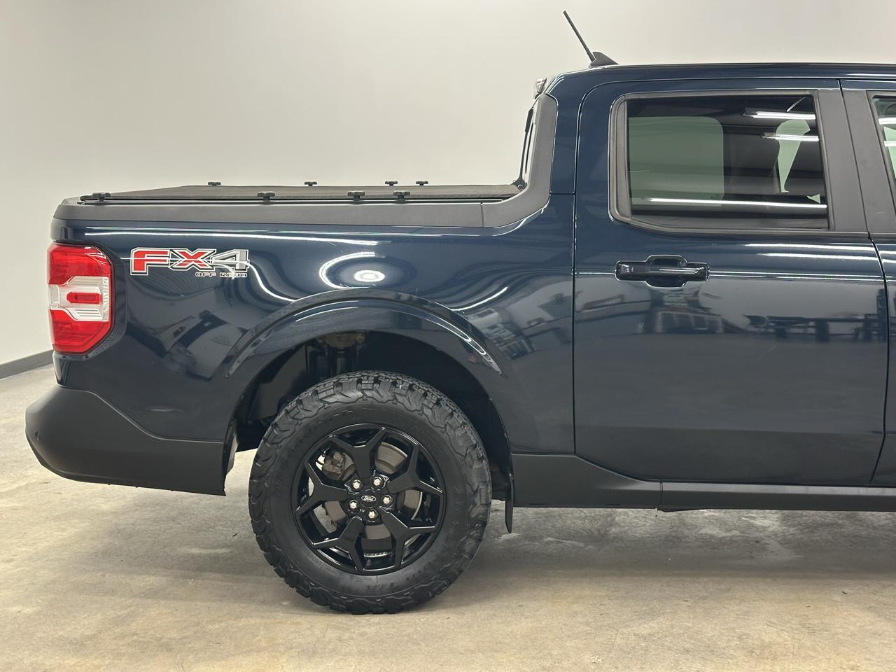 Ford Maverick Lariat 2023
