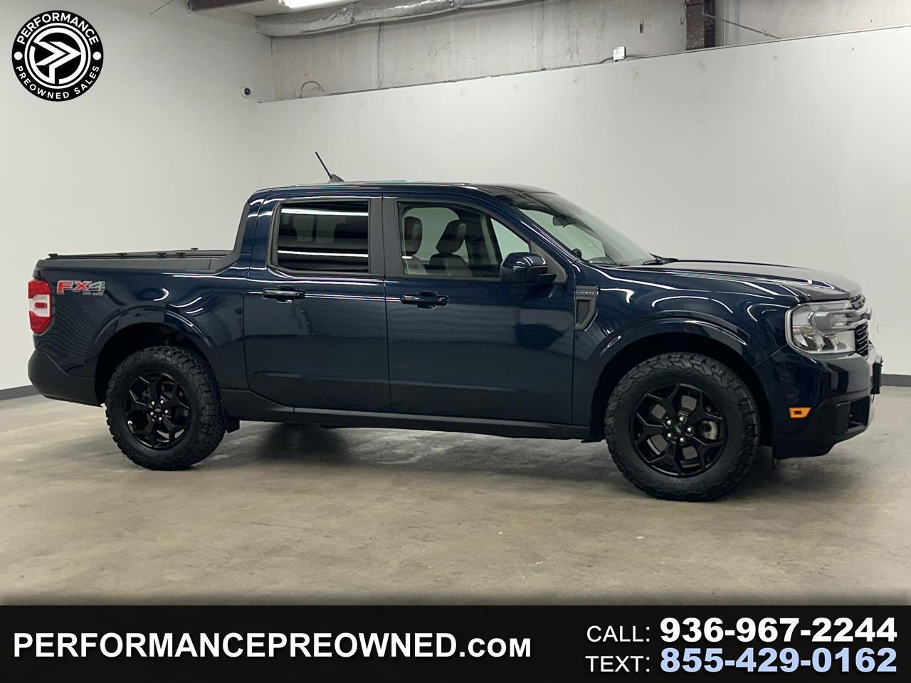 2023 Ford Maverick Lariat