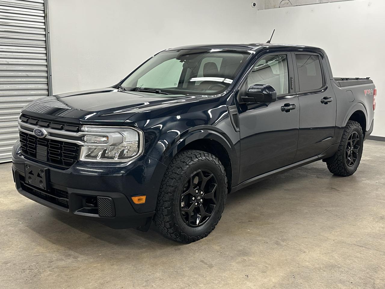 Ford Maverick Lariat 2023