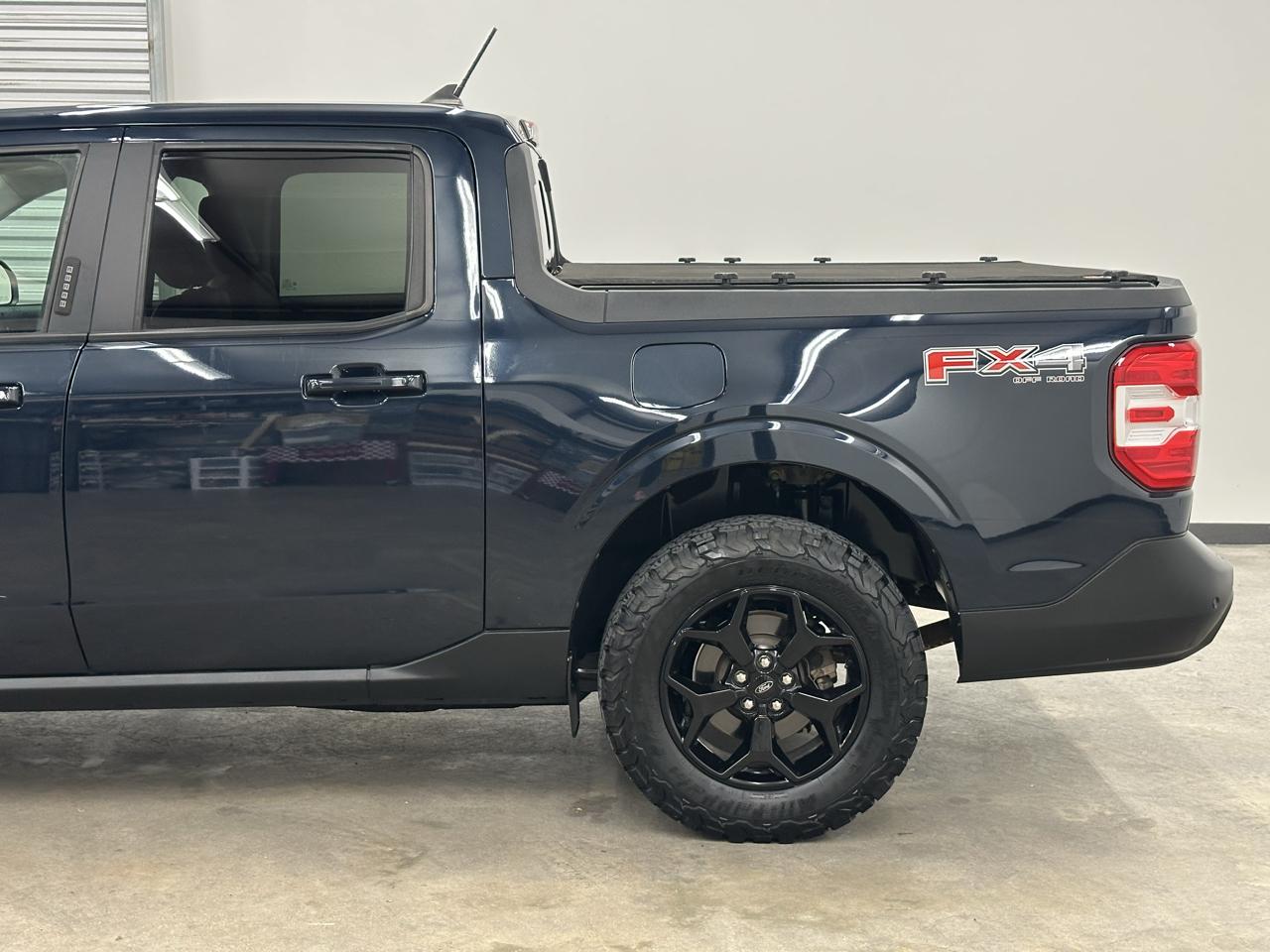 Ford Maverick Lariat 2023