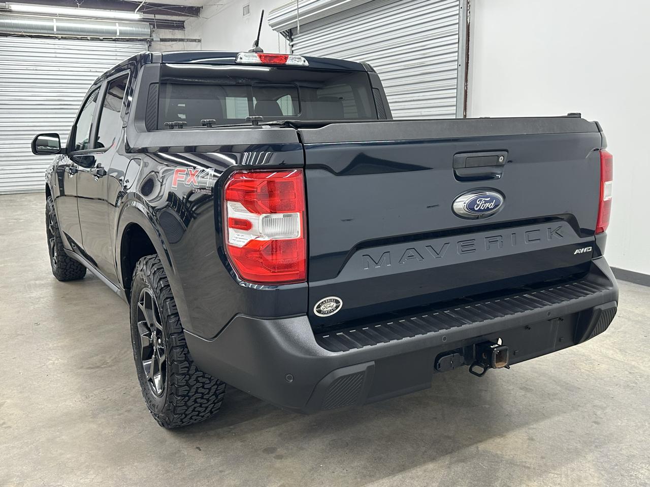 Ford Maverick Lariat 2023