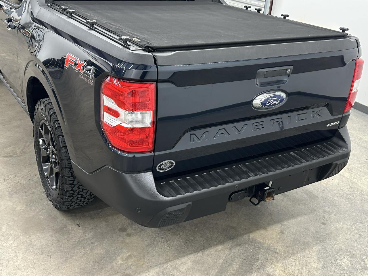 Ford Maverick Lariat 2023