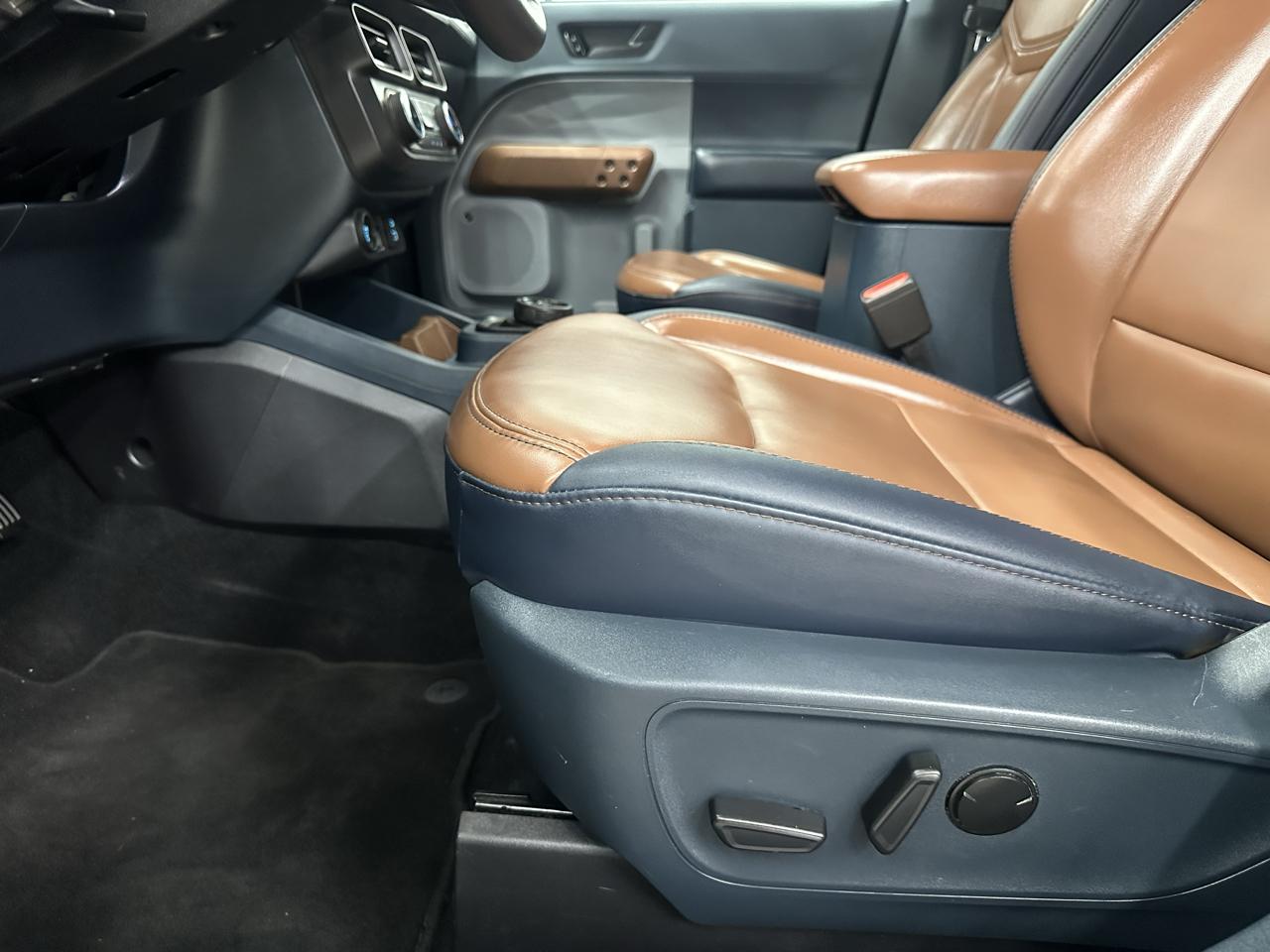 Ford Maverick Lariat 2023