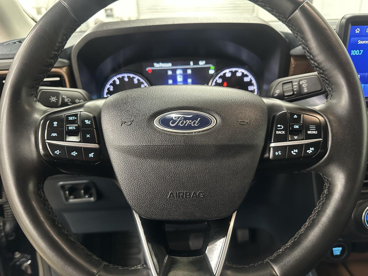 Ford Maverick Lariat 2023