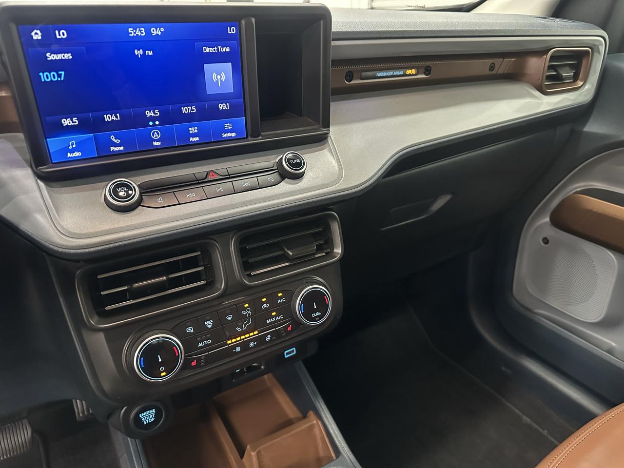 Ford Maverick Lariat 2023
