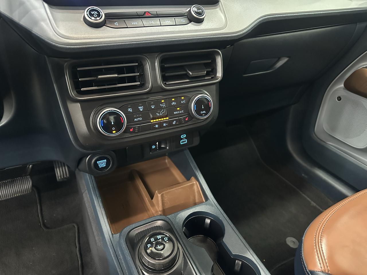 Ford Maverick Lariat 2023