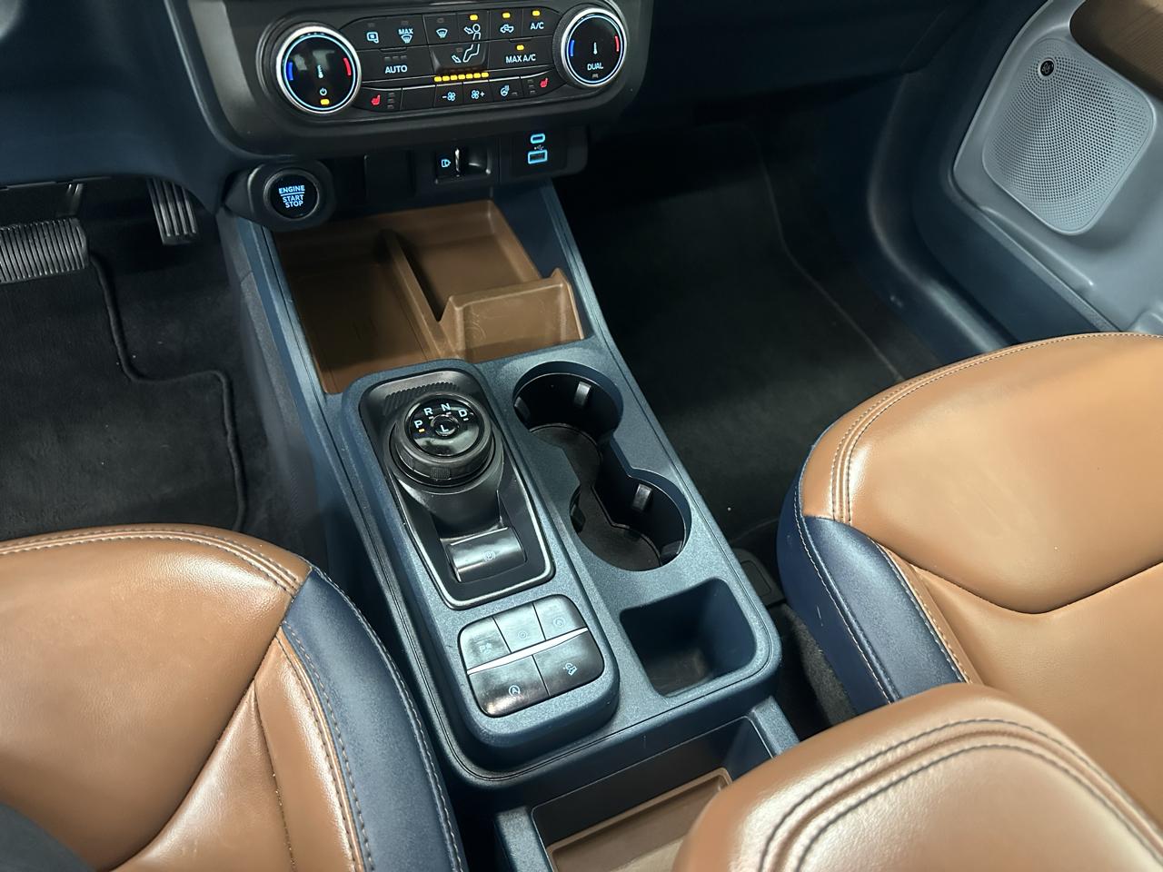 Ford Maverick Lariat 2023