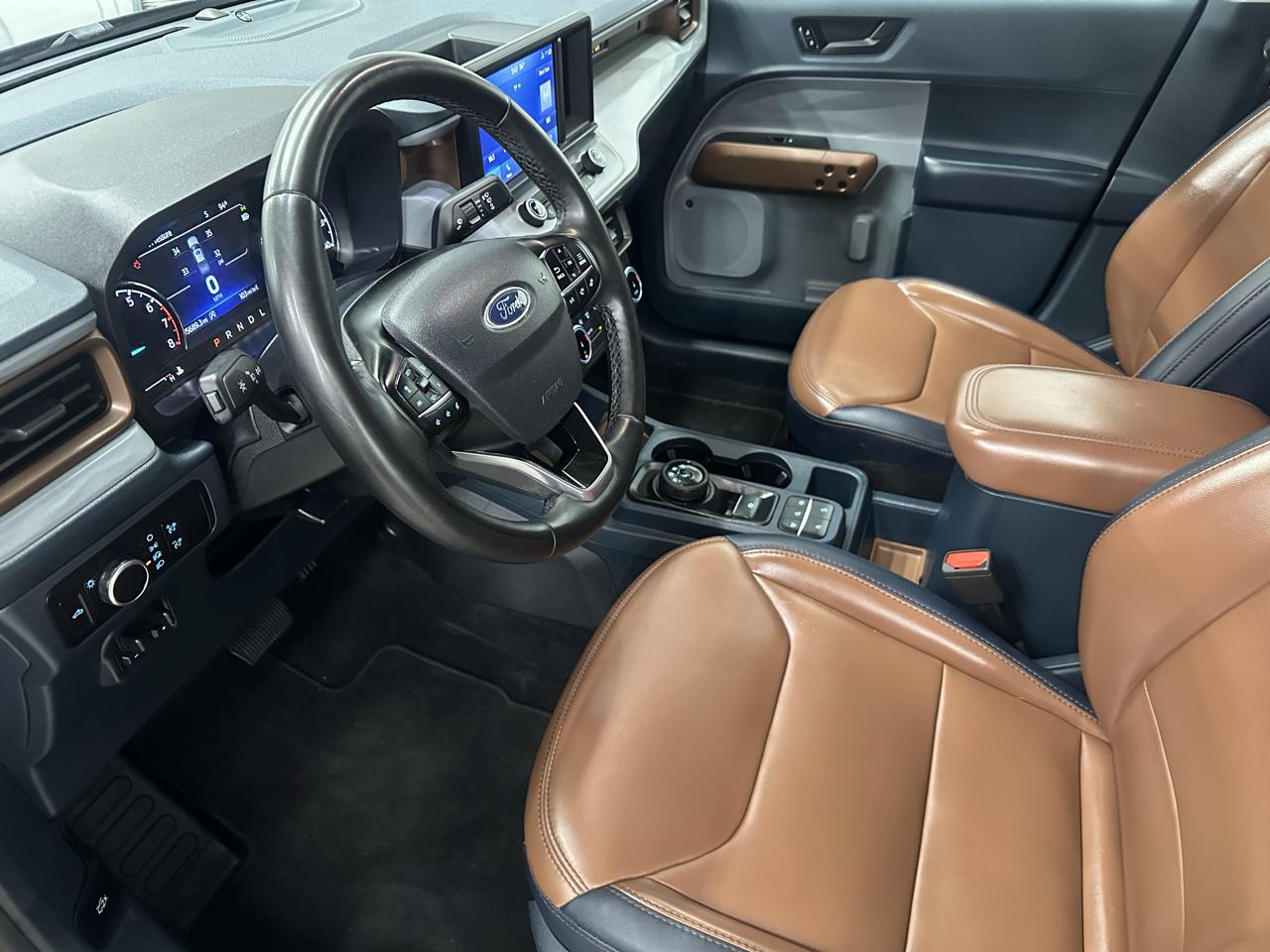 Ford Maverick Lariat 2023