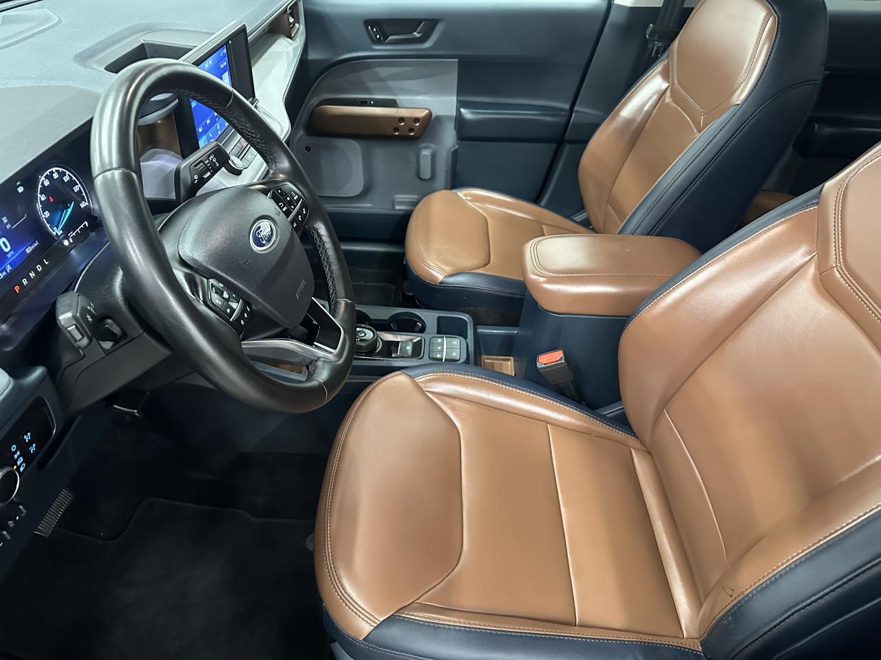 Ford Maverick Lariat 2023