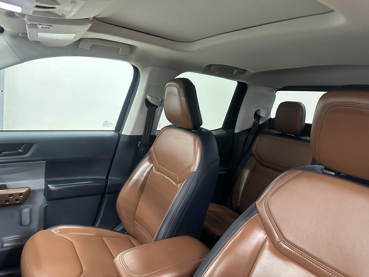 Ford Maverick Lariat 2023