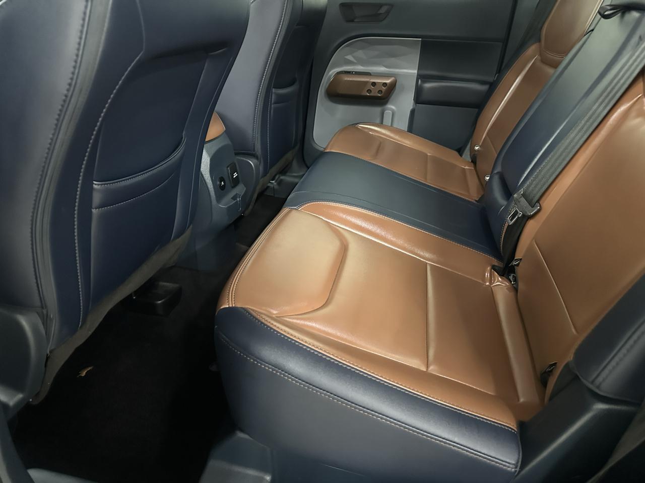 Ford Maverick Lariat 2023