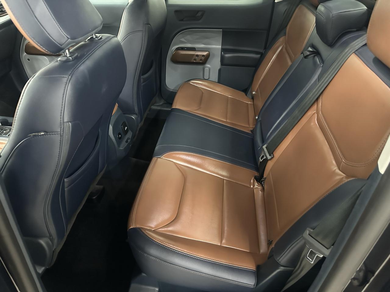 Ford Maverick Lariat 2023