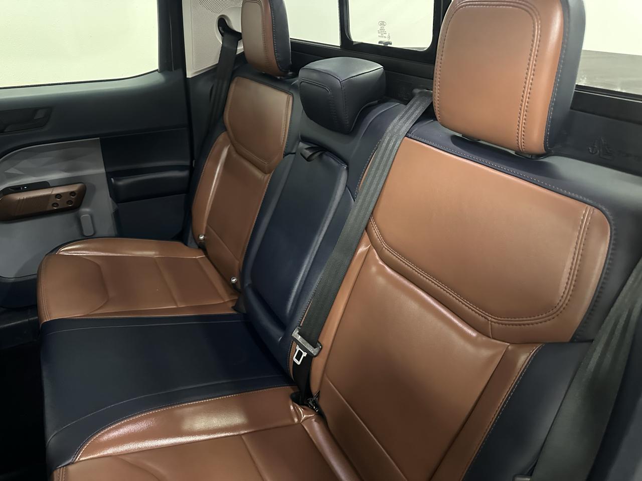 Ford Maverick Lariat 2023