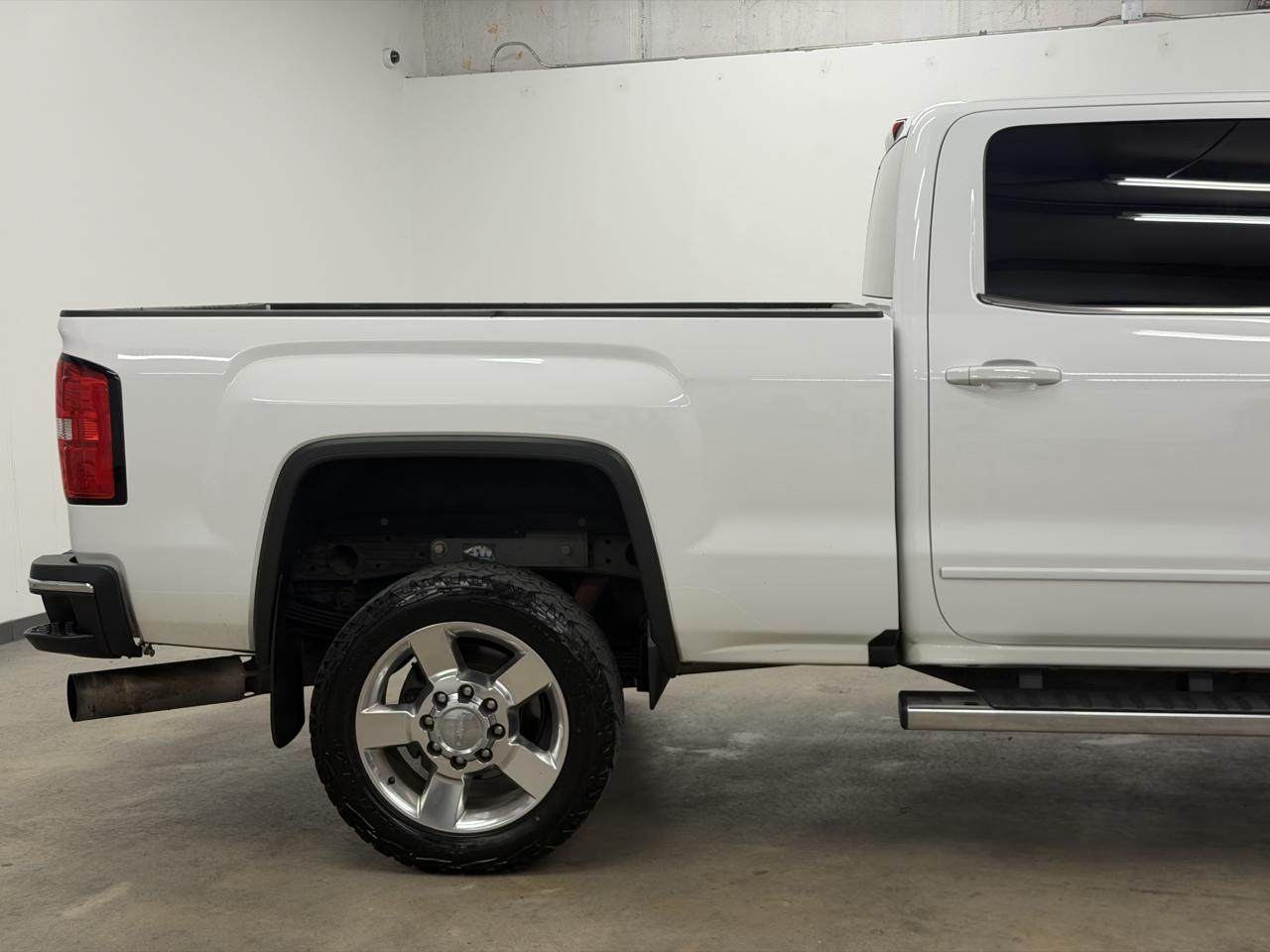 GMC Sierra 2500HD SLE Crew Cab 4WD 2016
