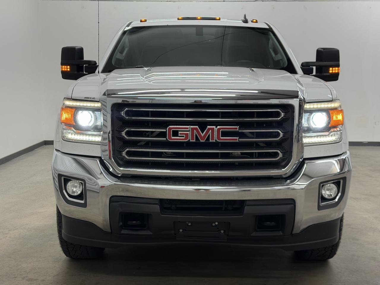 GMC Sierra 2500HD SLE Crew Cab 4WD 2016