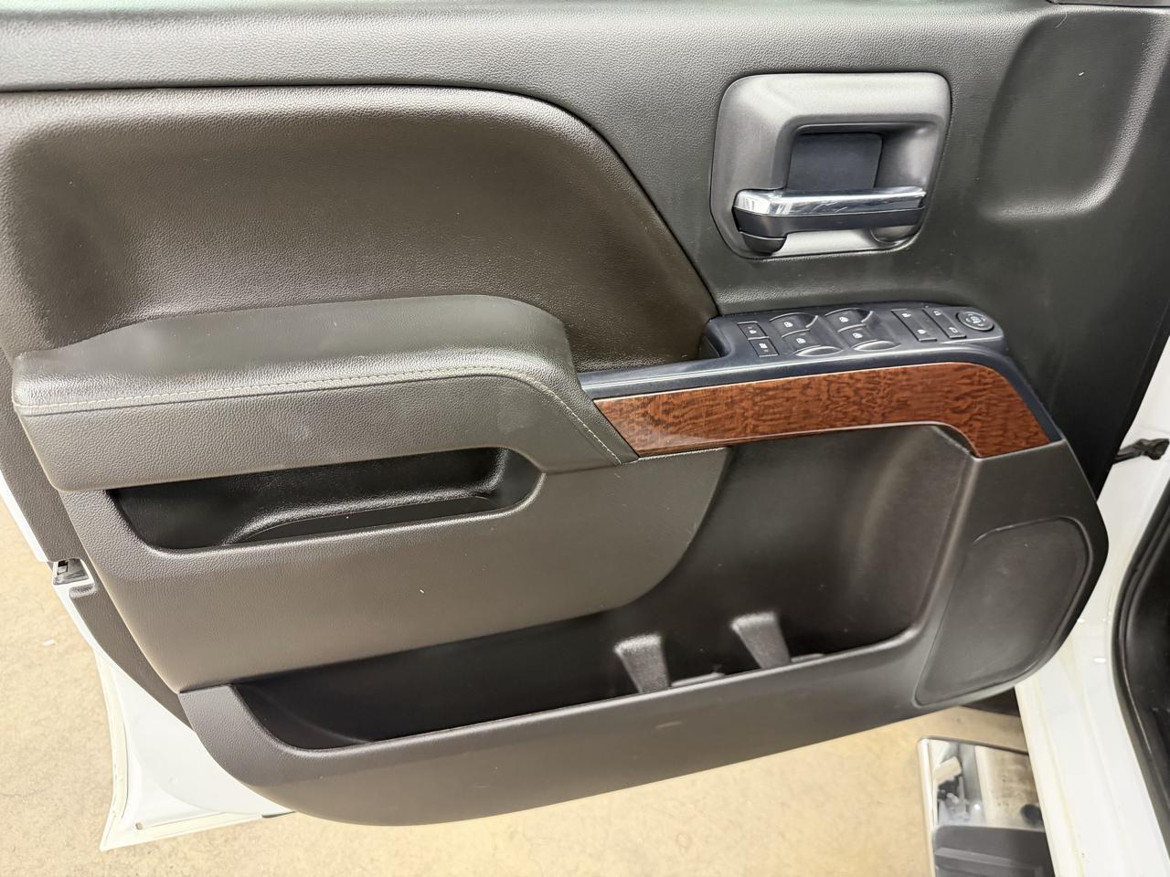 GMC Sierra 2500HD SLE Crew Cab 4WD 2016