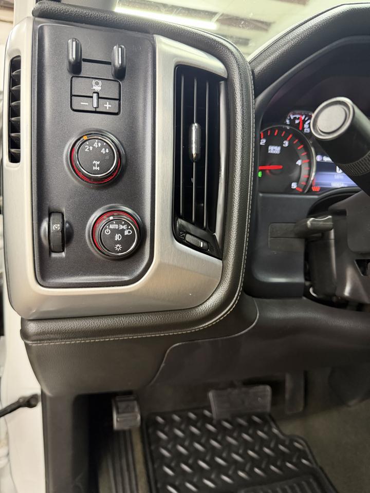 GMC Sierra 2500HD SLE Crew Cab 4WD 2016
