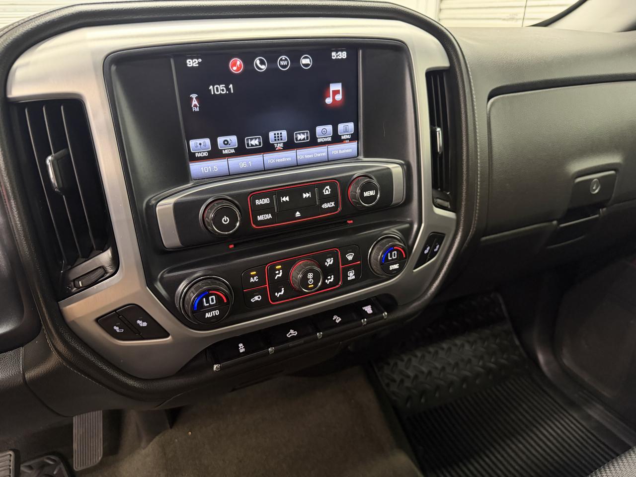 GMC Sierra 2500HD SLE Crew Cab 4WD 2016