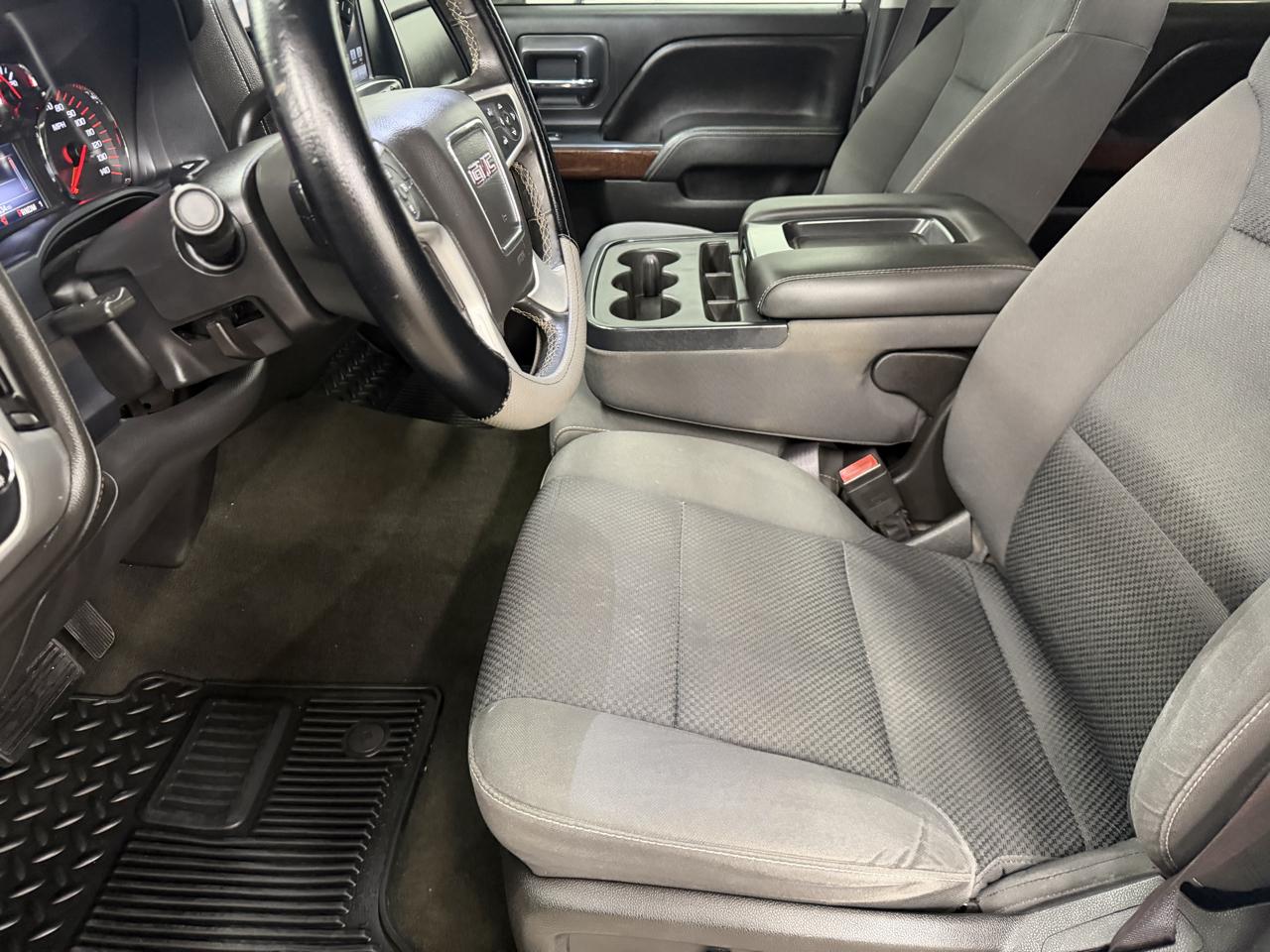 GMC Sierra 2500HD SLE Crew Cab 4WD 2016