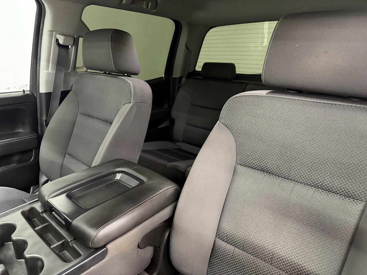 GMC Sierra 2500HD SLE Crew Cab 4WD 2016