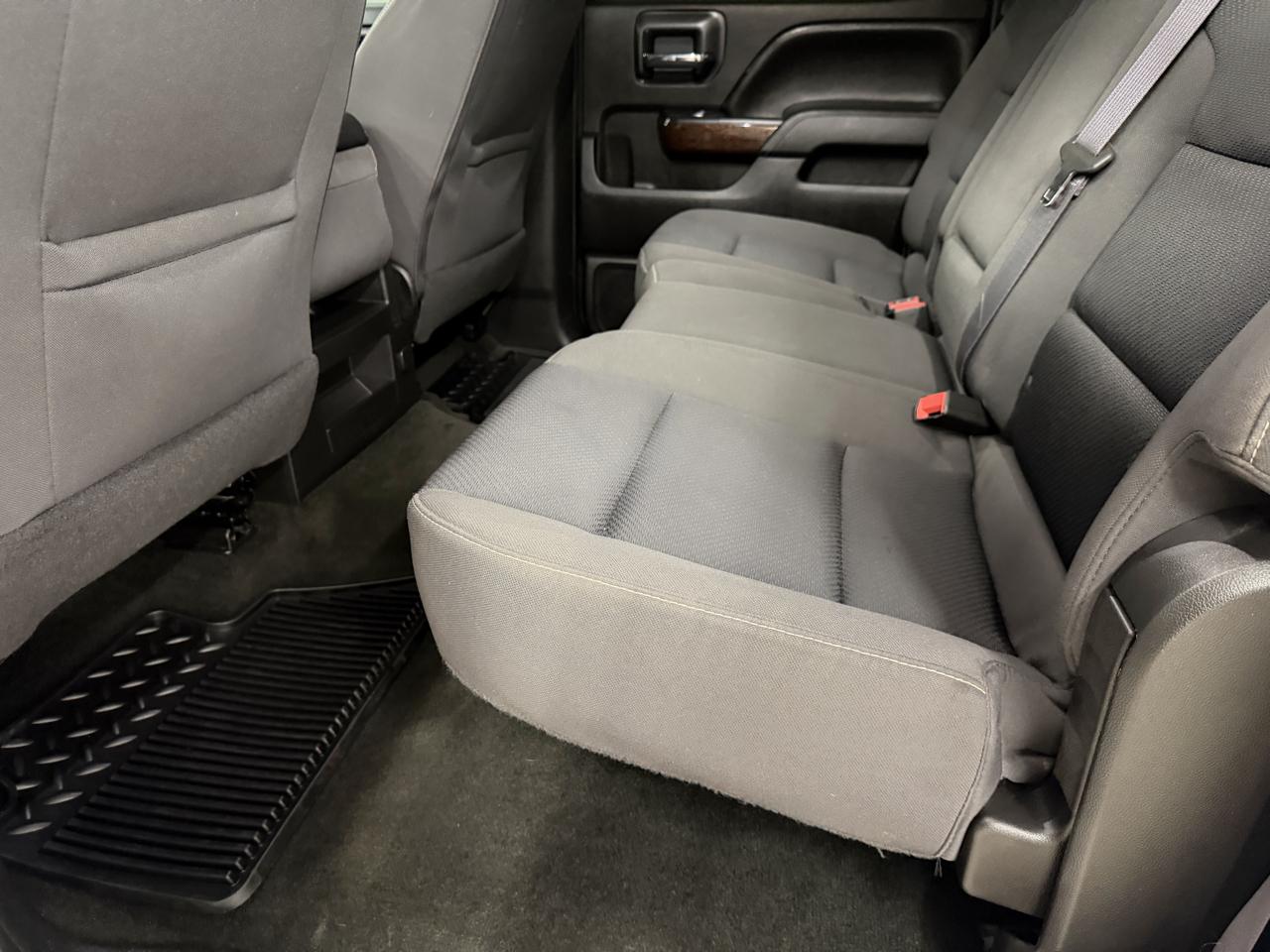 GMC Sierra 2500HD SLE Crew Cab 4WD 2016