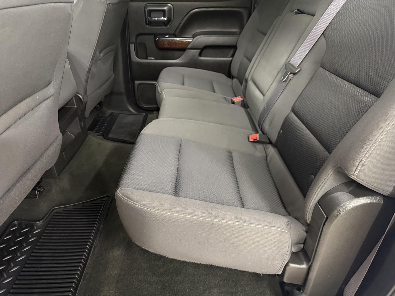 GMC Sierra 2500HD SLE Crew Cab 4WD 2016