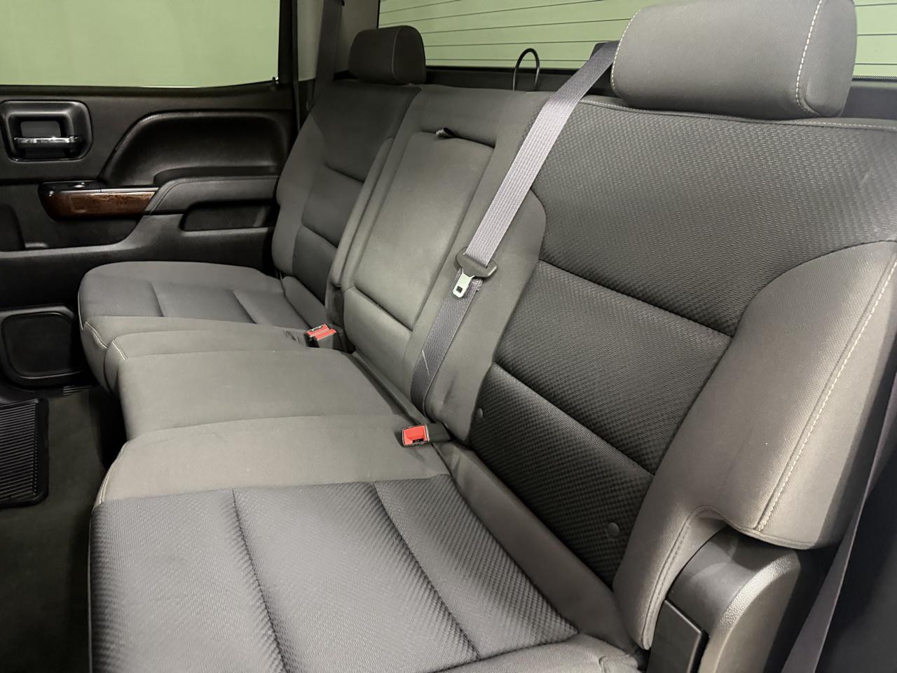 GMC Sierra 2500HD SLE Crew Cab 4WD 2016