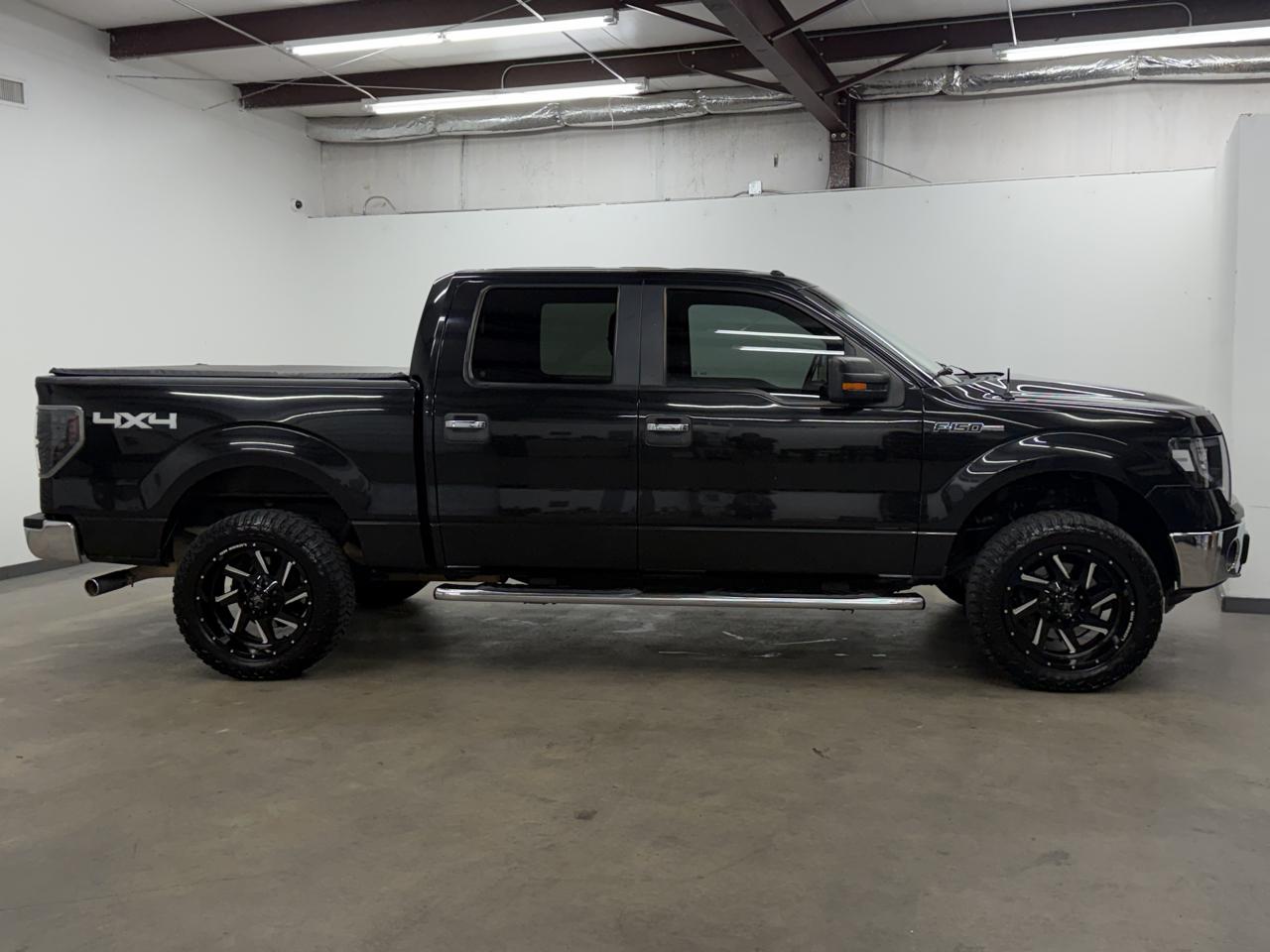 Ford F-150 XLT SuperCrew 6.5-ft. Bed 4WD 2013