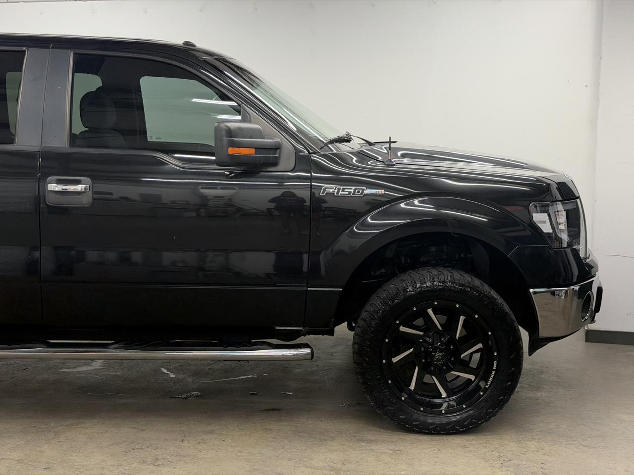 Ford F-150 XLT SuperCrew 6.5-ft. Bed 4WD 2013