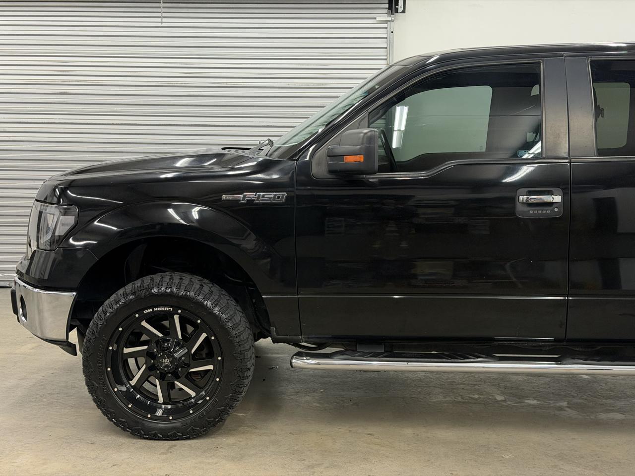 Ford F-150 XLT SuperCrew 6.5-ft. Bed 4WD 2013