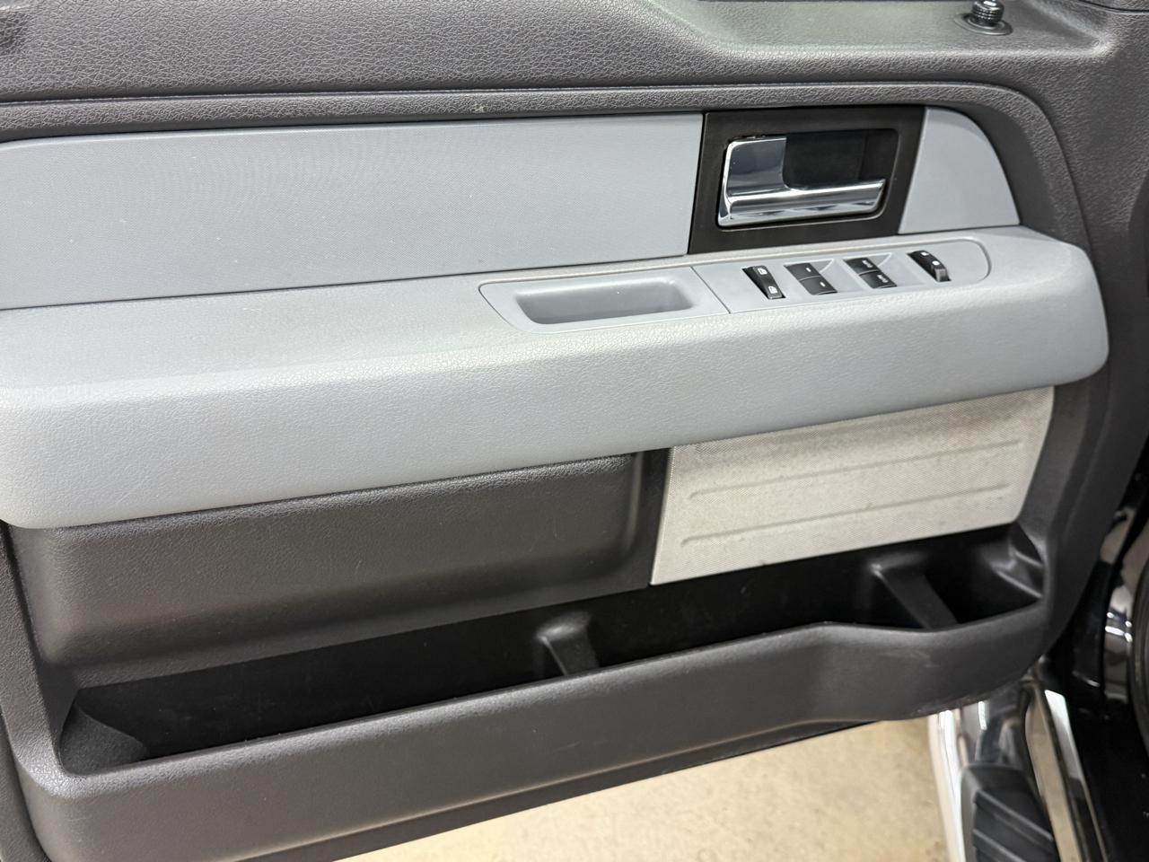 Ford F-150 XLT SuperCrew 6.5-ft. Bed 4WD 2013