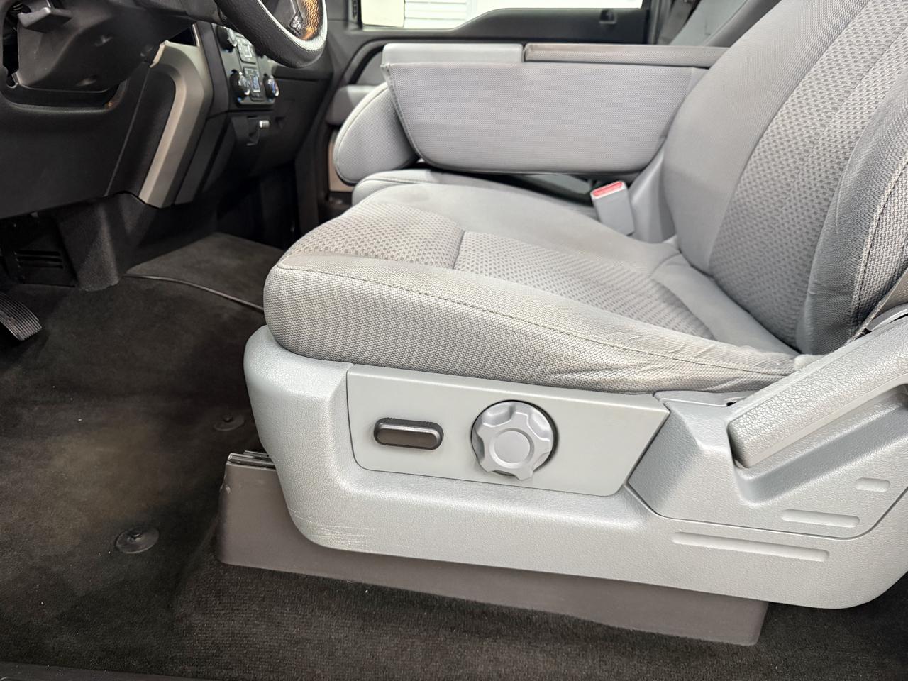 Ford F-150 XLT SuperCrew 6.5-ft. Bed 4WD 2013