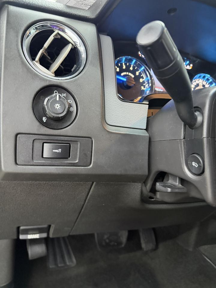 Ford F-150 XLT SuperCrew 6.5-ft. Bed 4WD 2013