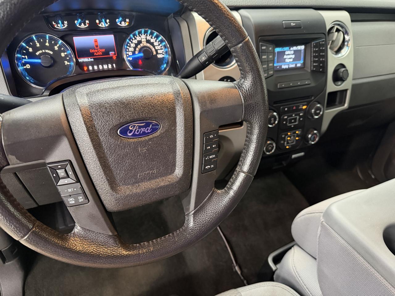 Ford F-150 XLT SuperCrew 6.5-ft. Bed 4WD 2013