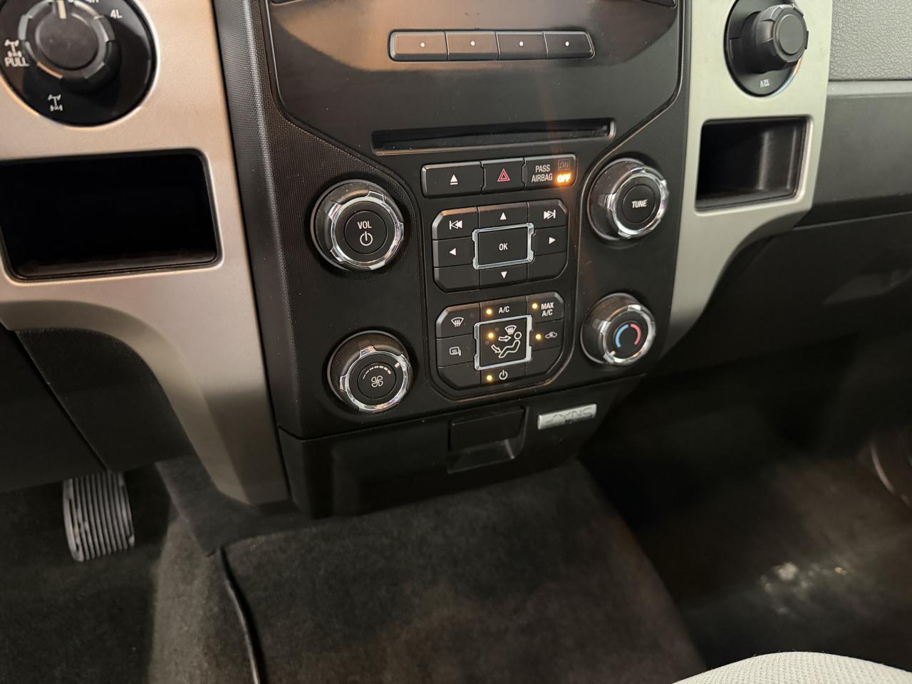 Ford F-150 XLT SuperCrew 6.5-ft. Bed 4WD 2013