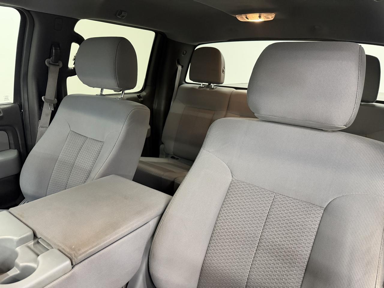 Ford F-150 XLT SuperCrew 6.5-ft. Bed 4WD 2013